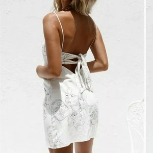 Sabo Skirt Canvas Dress